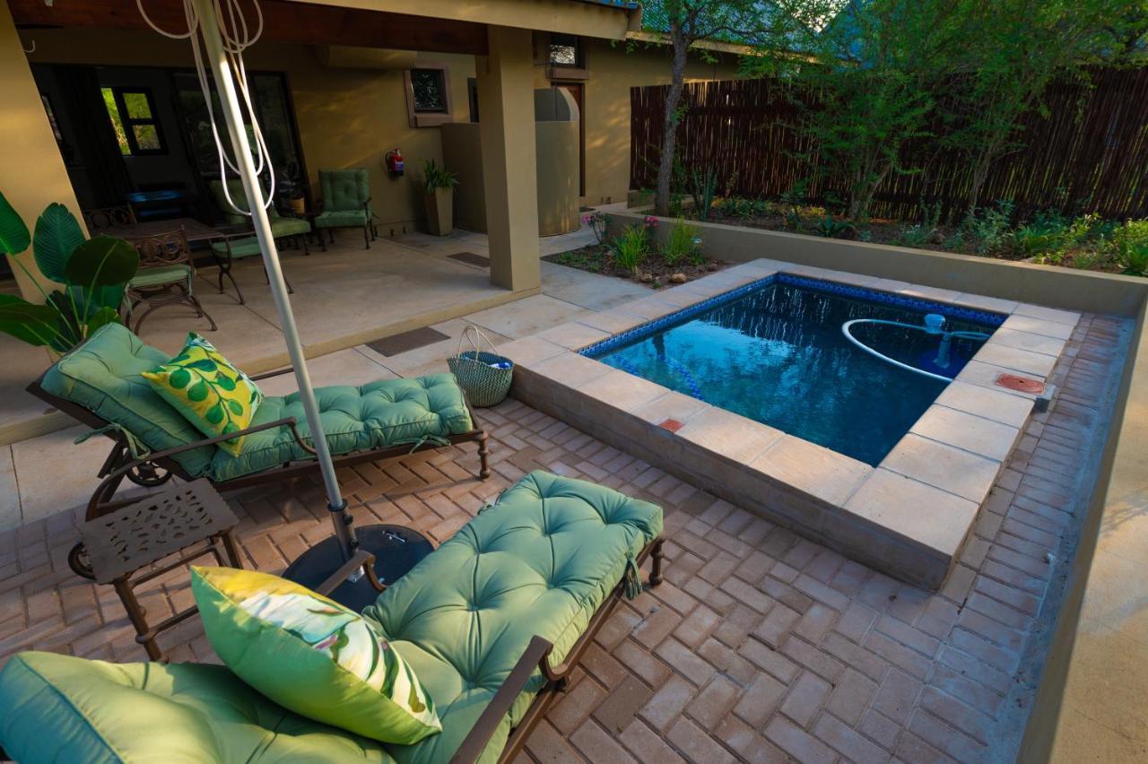 Bee-Eater Cottage Hoedspruit Extérieur photo