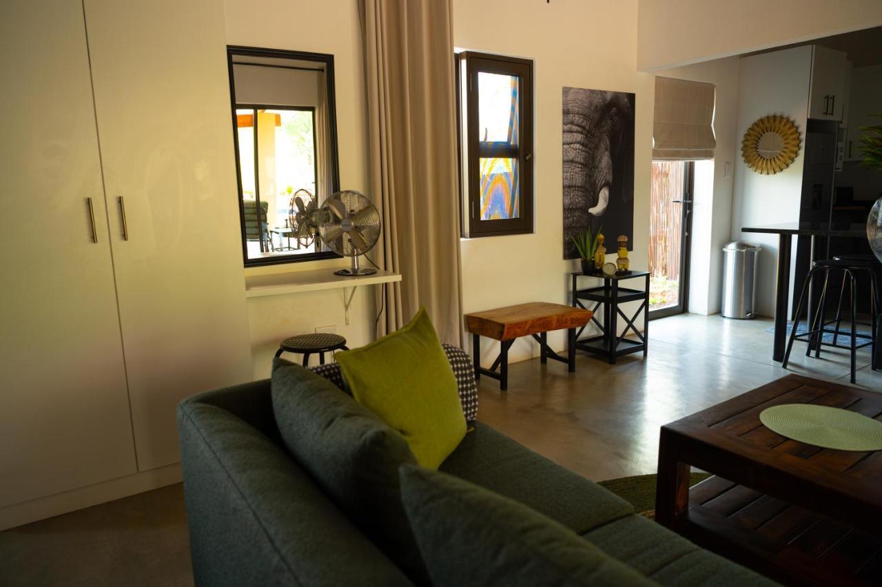 Bee-Eater Cottage Hoedspruit Extérieur photo