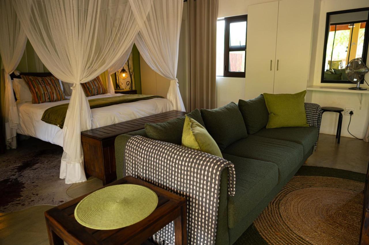 Bee-Eater Cottage Hoedspruit Extérieur photo